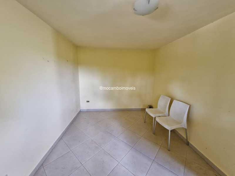 Quarto de apoio - 15