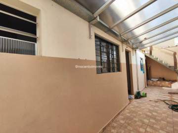 ALUGUEL 100% DIGITAL - Casa 1 quarto para alugar Itatiba,SP Núcleo Residencial Porto Seguro - R$ 1.000 - FCCA10394