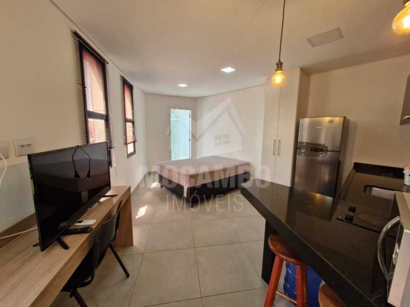 quarto/ sala/ cozinha - 2