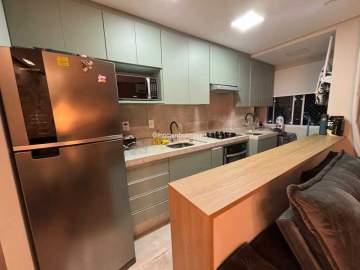 Condomínio Condomínio Residencial Pateo Santo Antônio - Apartamento 2 quartos à venda Condomínio Residencial Pateo Santo Antônio - Itatiba,SP Jardim México - R$ 460.000 - FCAP21833