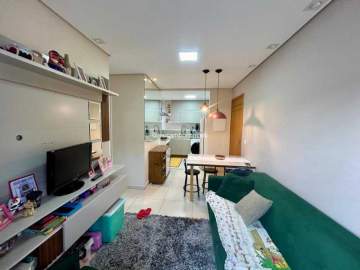Condomínio Edifício Residencial Reserva da Mata - Apartamento 2 quartos à venda Itatiba,SP Jardim das Nações - R$ 266.000 - FCAP21835