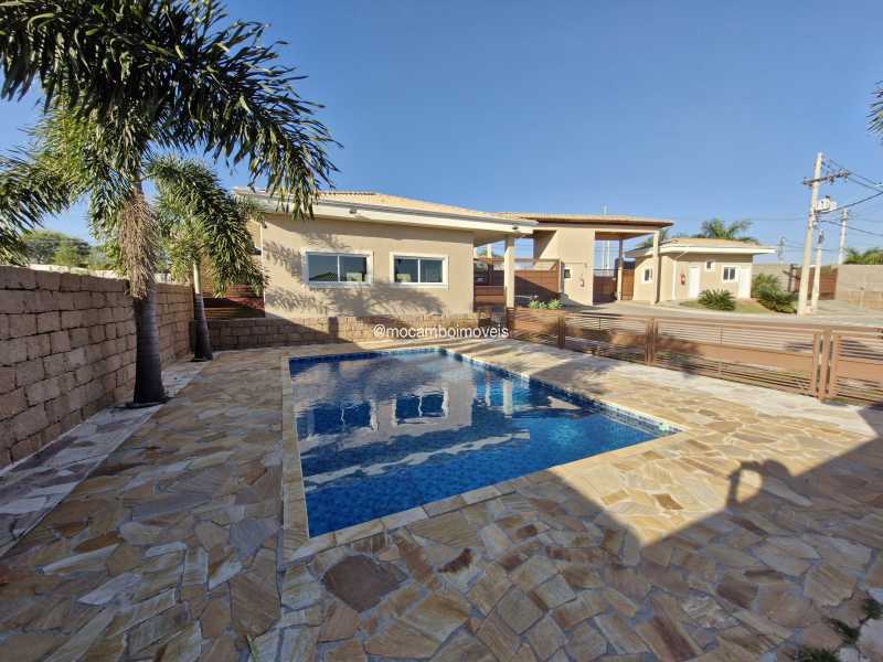 Piscina da Area de Lazer - 21