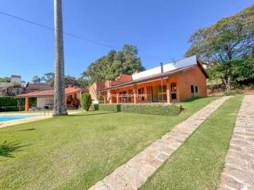 Condomínio Condomínio Ville de Chamonix - Casa em Condomínio 5 quartos à venda Ville de Chamonix - Itatiba,SP - R$ 1.398.000 - FCCN50069