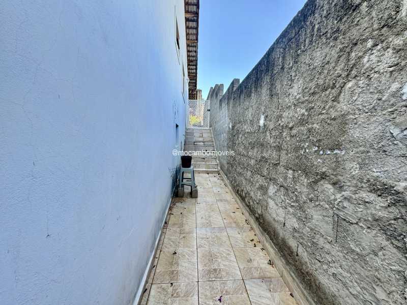 Corredor lateral  - 15