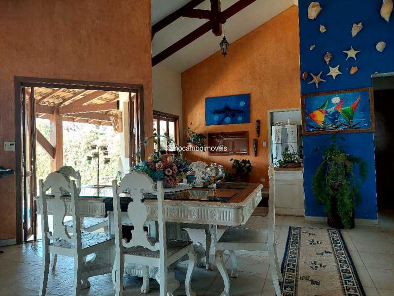 Sala de Jantar - 4