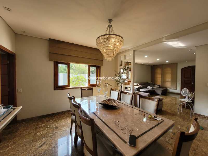 Sala de Jantar - 4