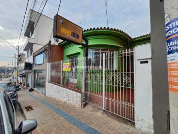 Casa Comercial 108m² para alugar Itatiba,SP Centro - R$ 3.500 - FCCC00039