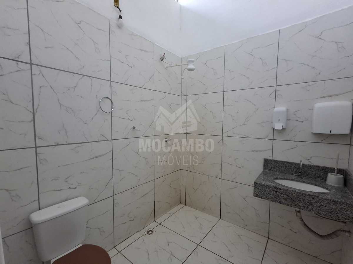 Banheiro da Suite 1 - 12
