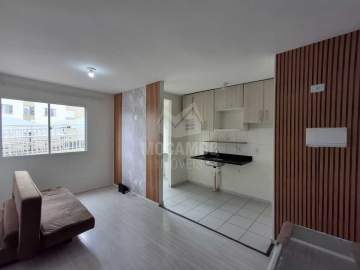 Condomínio Residencial Angelo Fattori - ALUGUEL 100% DIGITAL - Apartamento 2 quartos para alugar Itatiba,SP Loteamento Santo Antônio - R$ 2.000 - FCAP21857