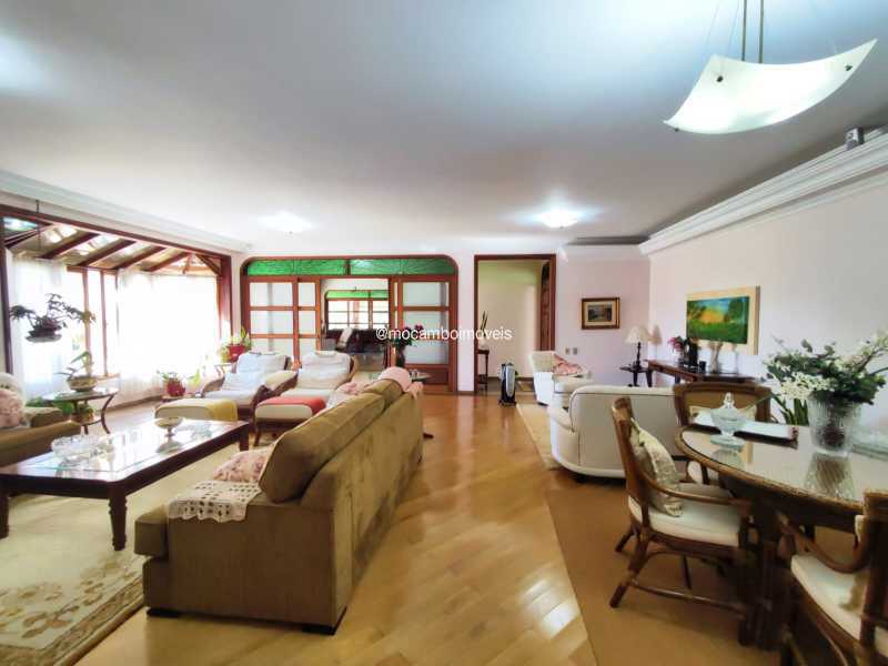 Sala 2 ambientes - 1