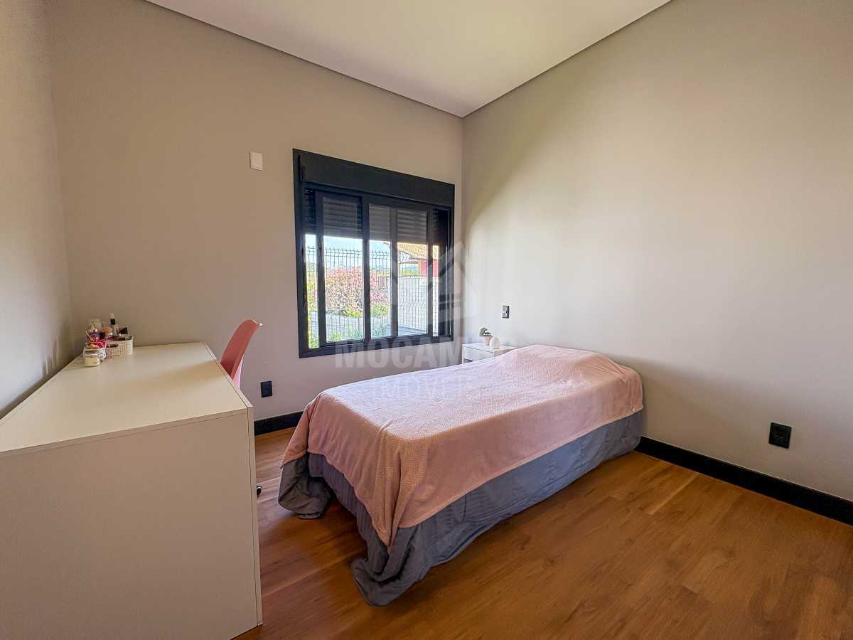 Conheça Dormitório do imóvel - Casa em Condomínio 3 quartos à venda Itatiba,SP Condomínio Sete Lagos - R$ 1.690.000 - FCCN30773 - 10 Dormitório - 10