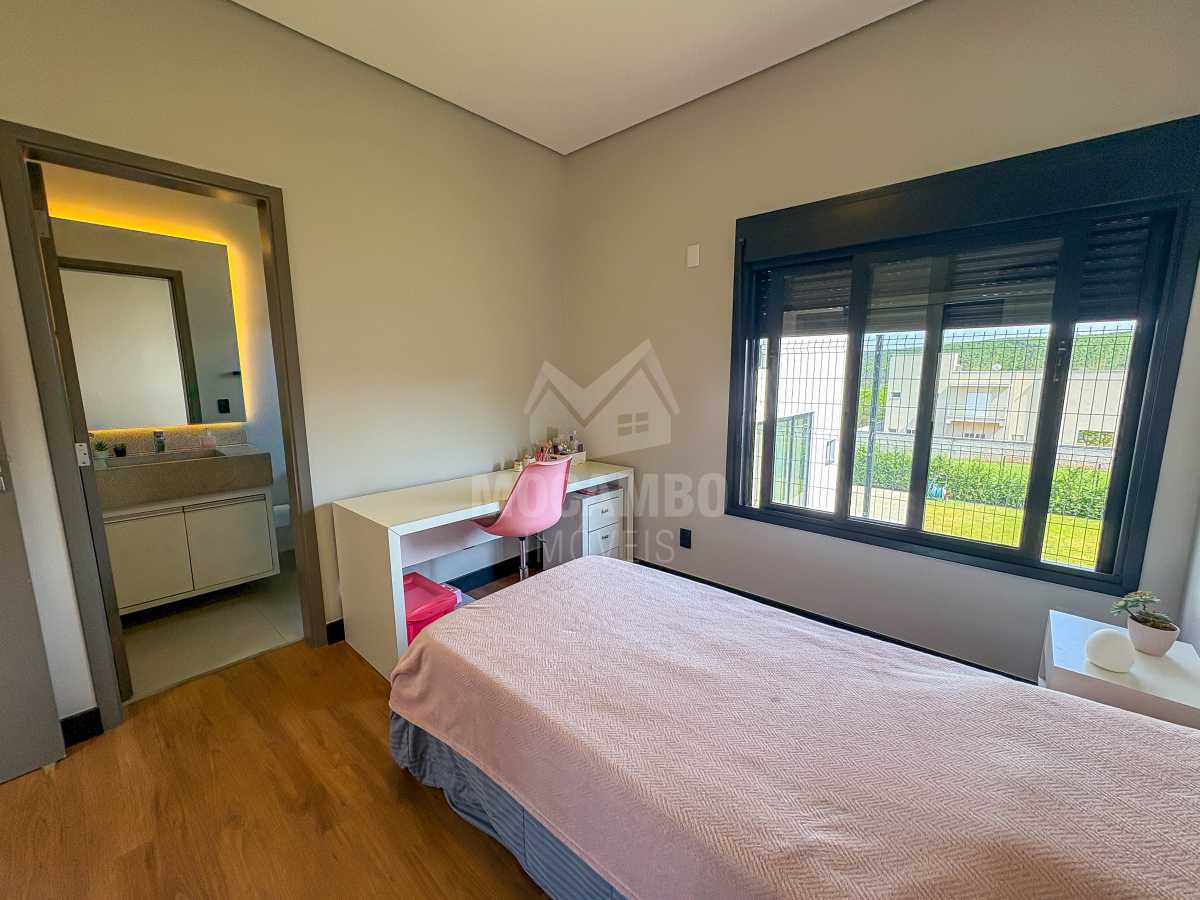 Conheça Dormitório do imóvel - Casa em Condomínio 3 quartos à venda Itatiba,SP Condomínio Sete Lagos - R$ 1.690.000 - FCCN30773 - 12 Dormitório - 12