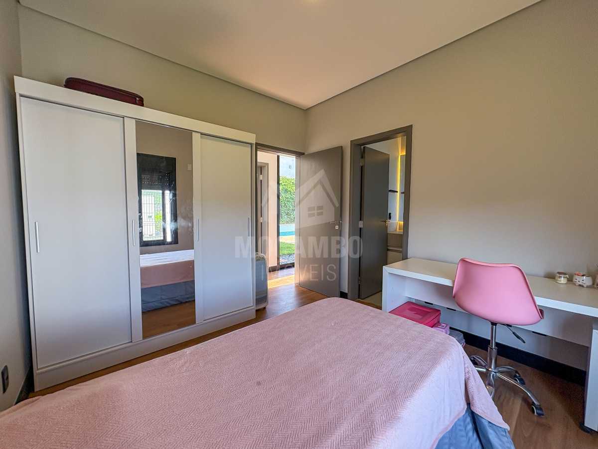 Conheça Dormitório do imóvel - Casa em Condomínio 3 quartos à venda Itatiba,SP Condomínio Sete Lagos - R$ 1.690.000 - FCCN30773 - 13 Dormitório - 13