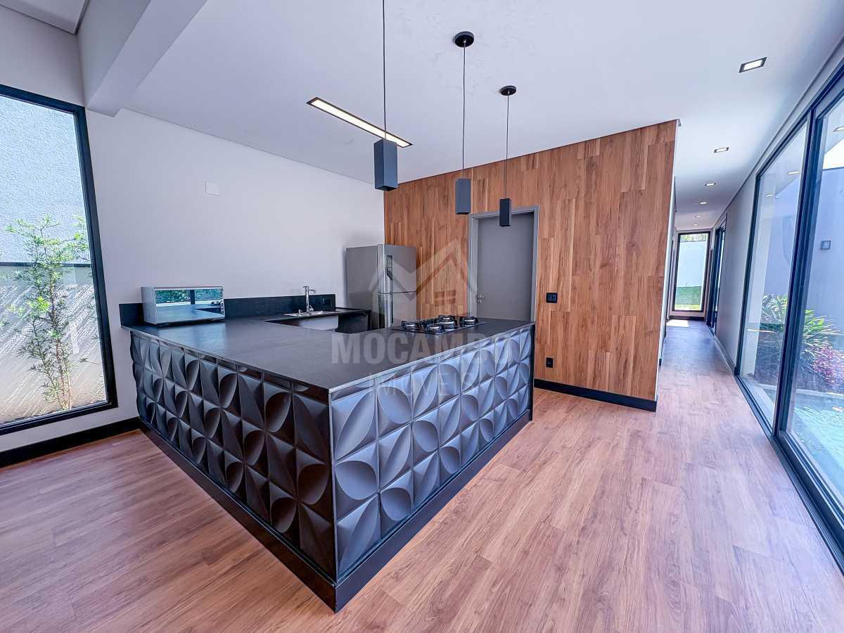 Conheça Cozinha do imóvel - Casa em Condomínio 3 quartos à venda Itatiba,SP Condomínio Sete Lagos - R$ 1.690.000 - FCCN30773 - 6 Cozinha - 6
