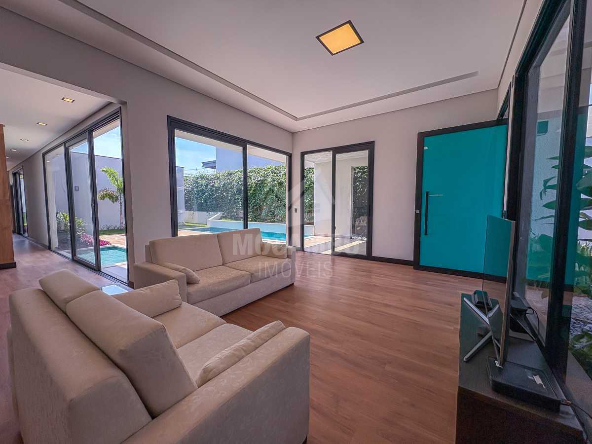 Conheça Sala do imóvel - Casa em Condomínio 3 quartos à venda Itatiba,SP Condomínio Sete Lagos - R$ 1.690.000 - FCCN30773 - 3 Sala - 3