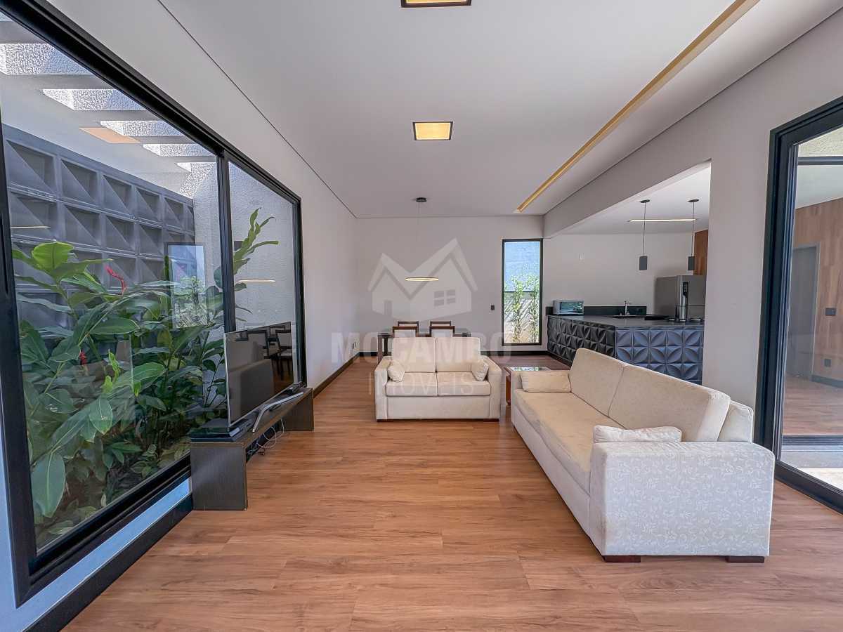 Conheça Salas do imóvel - Casa em Condomínio 3 quartos à venda Itatiba,SP Condomínio Sete Lagos - R$ 1.690.000 - FCCN30773 - 22 Salas - 22