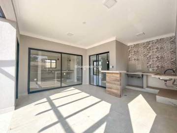 Condomínio Condomínio Residencial Villa Ravenna - Ótima localização - Casa em Condomínio 3 quartos à venda Itatiba,SP Condominio Residencial Villa Ravenna - R$ 1.650.000 - FCCN30774