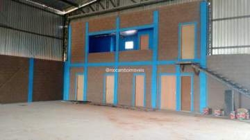 ALUGUEL 100% DIGITAL - Galpão 1000m² para alugar Itatiba,SP Bairro dos Pintos - R$ 18.000 - FCGA00262