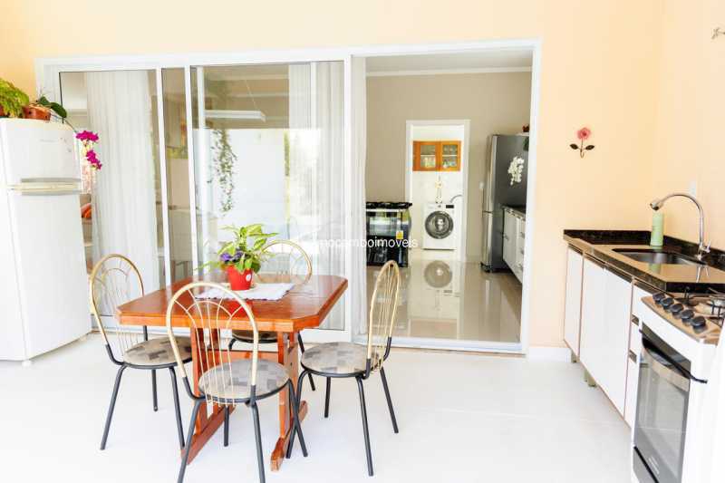 Espaço gourmet - 12