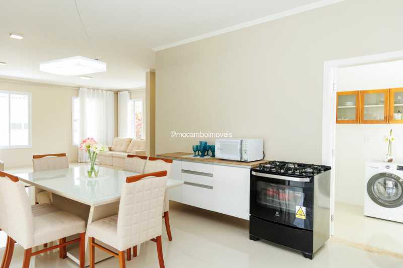 Sala de jantar - 9