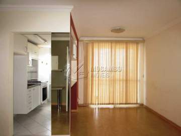 Condomínio Edifício Belvedere - Ótima localização - Apartamento 1 quarto à venda Itatiba,SP Jardim Carlos Borella - R$ 310.000 - FCAP10006