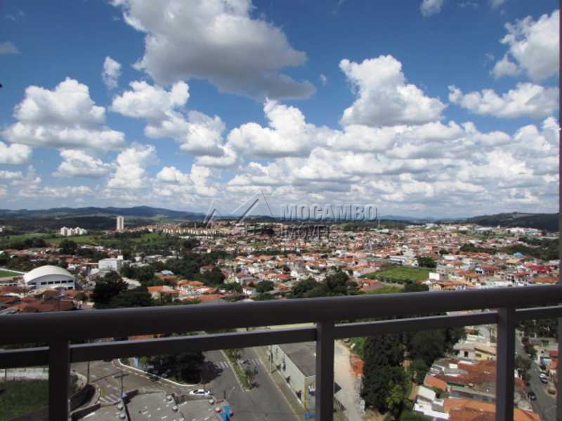 Vista da sacada  - 6