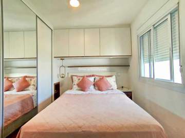 Condomínio Edifício Residencial Praxx Itatiba - OPORTUNIDADE - Apartamento 2 quartos à venda Itatiba,SP Vila Cassaro - R$ 555.000 - FCAP21870