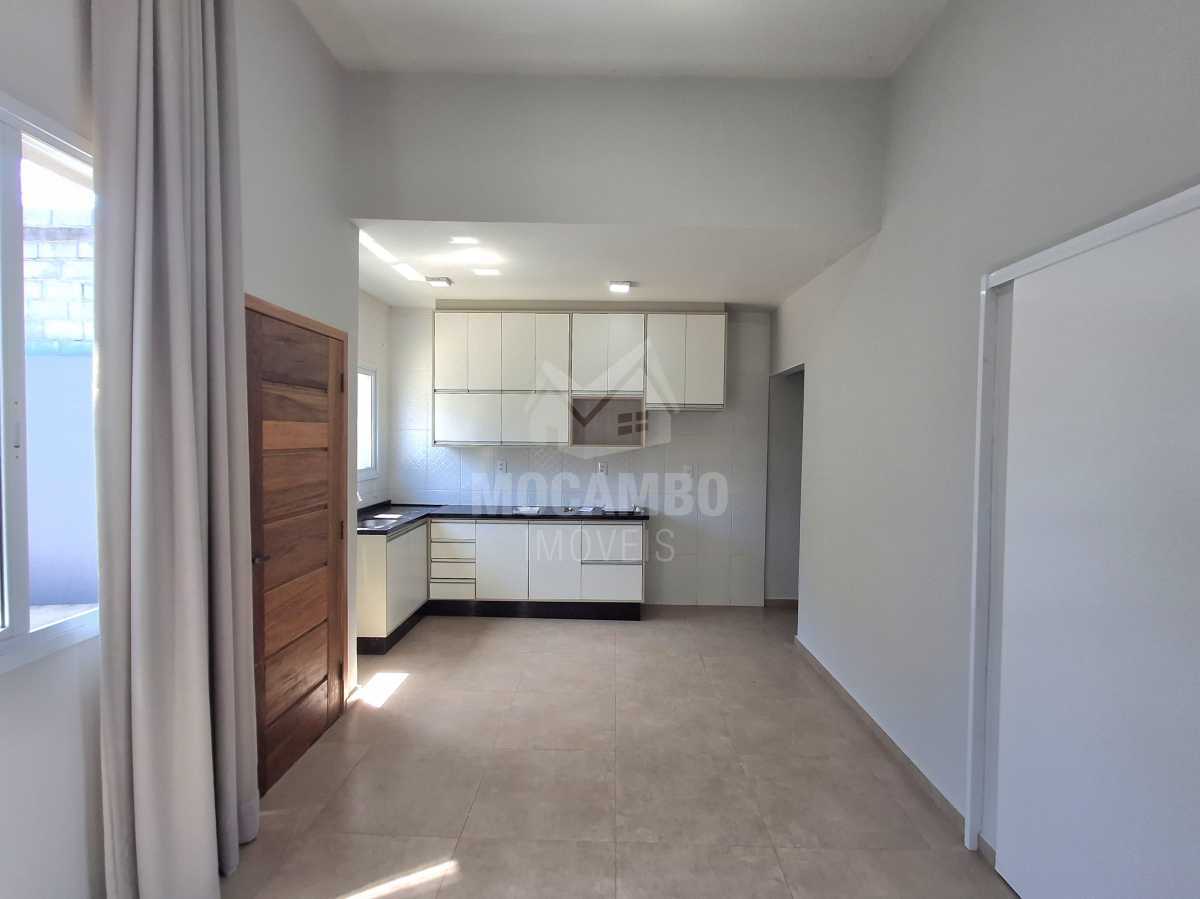 Sala e cozinha - 3