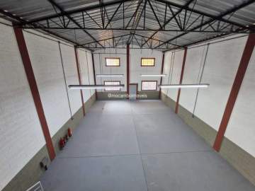 Galpão 203m² para alugar Itatiba,SP Loteamento Parque Empresarial Adelelmo Corradini - R$ 4.900 - FCGA00267