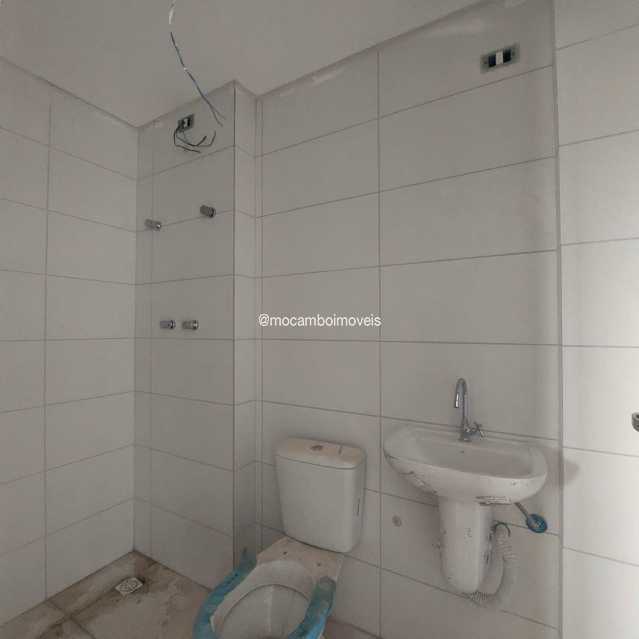 Banheiro Suite - 5