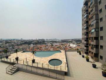 Condomínio Residencial Bella Vista - Apartamento 1 quarto à venda Itatiba,SP Vila Bela Vista - R$ 295.000 - FCAP10135