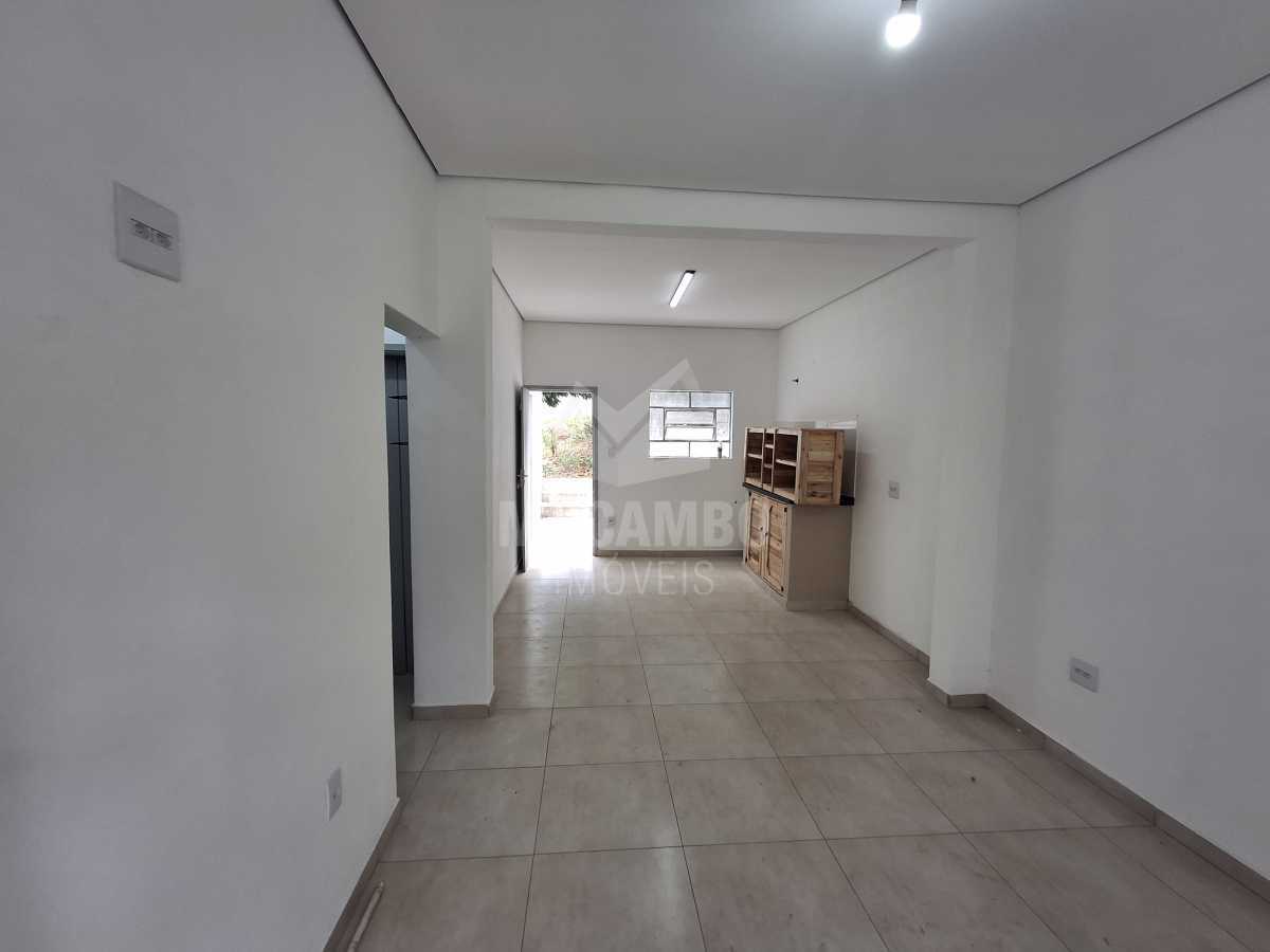 Sala/ cozinha - 1