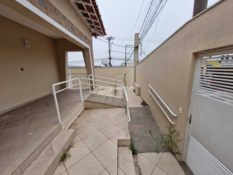 Rampa de acesso - 2