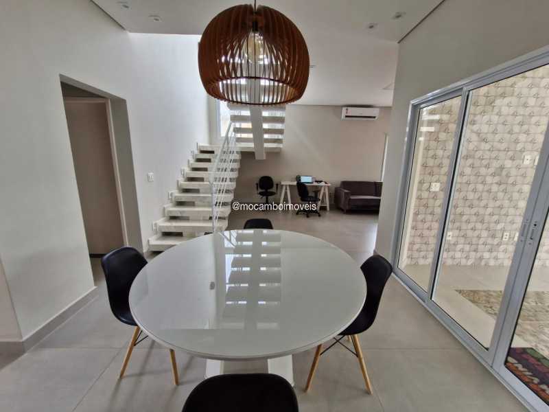 Sala de Jantar - 4