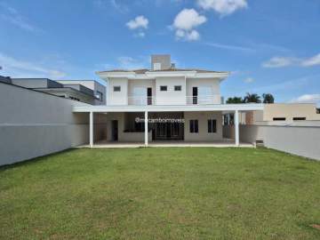 Condomínio Condomínio Sete Lagos - Casa em Condomínio 4 quartos para venda e aluguel Itatiba,SP Condomínio Sete Lagos - R$ 1.700.000 - FCCN40292