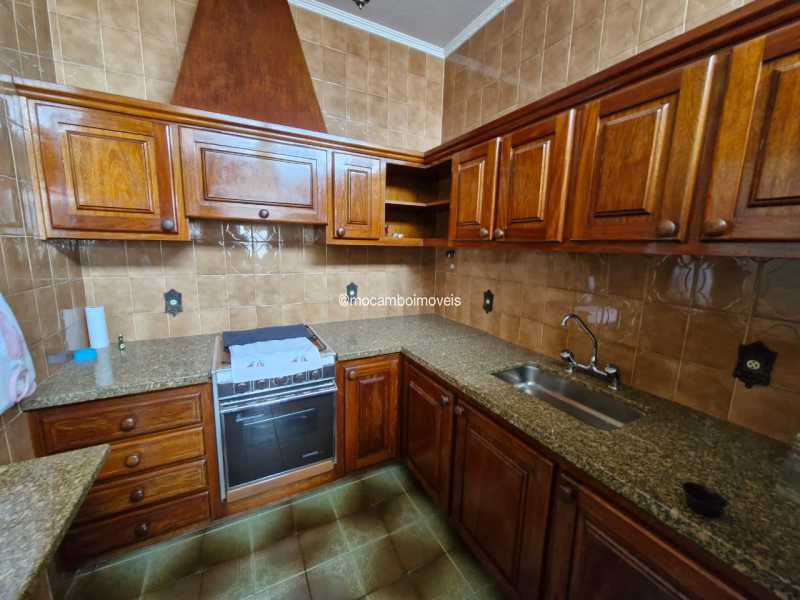 Cozinha Casa Principal - 5