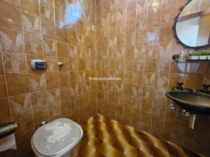 Lavabo Casa Principal - 11