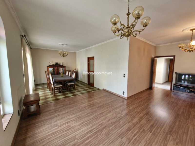 Sala dois ambientes  - 4