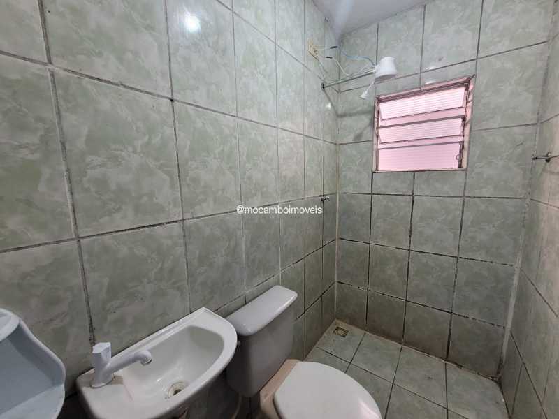 Conheça Banheiro do imóvel - Casa 1 quarto para alugar Itatiba,SP Jardim Virgínia - R$ 790 - FCCA10405 - 4 Banheiro - 4