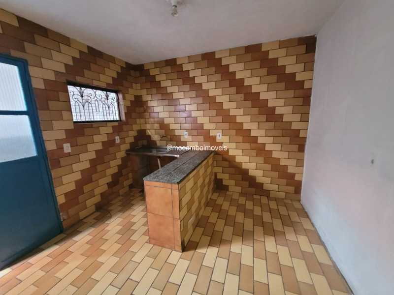 Conheça Cozinha do imóvel - Casa 1 quarto para alugar Itatiba,SP Jardim Virgínia - R$ 790 - FCCA10405 - 2 Cozinha - 2
