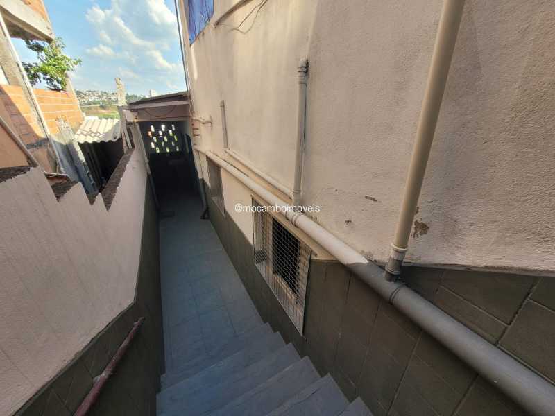 Conheça Acesso do imóvel - Casa 1 quarto para alugar Itatiba,SP Jardim Virgínia - R$ 790 - FCCA10405 - 6 Acesso - 6