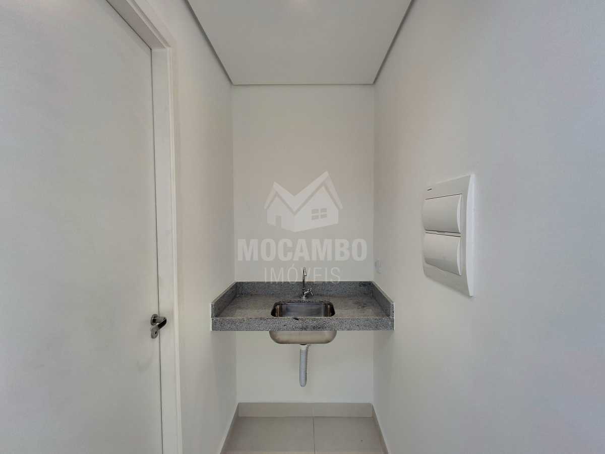 Conheça Copa do imóvel - Sala Comercial 34m² para alugar Itatiba,SP Centro - R$ 1.350 - FCSL00399 - 7 Copa - 7