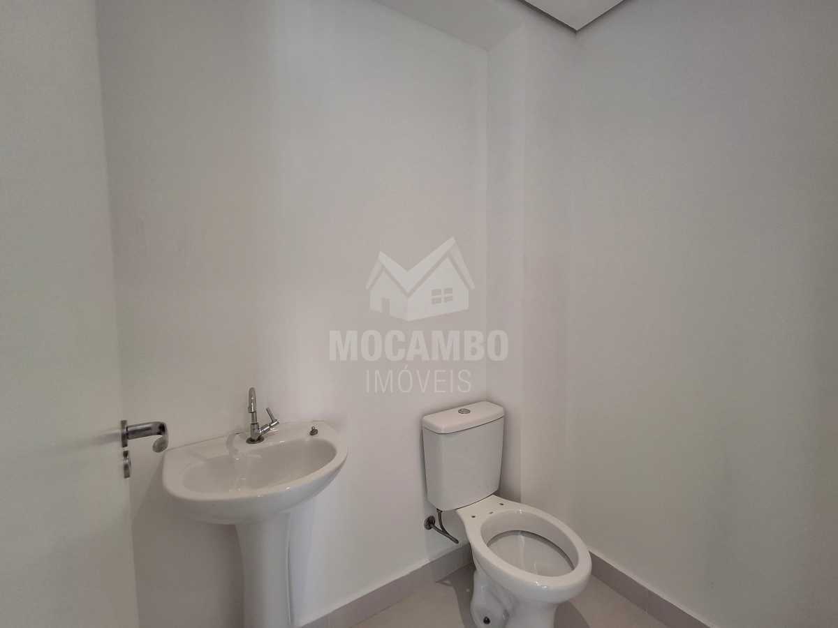 Conheça Banheiro do imóvel - Sala Comercial 34m² para alugar Itatiba,SP Centro - R$ 1.350 - FCSL00399 - 9 Banheiro - 9