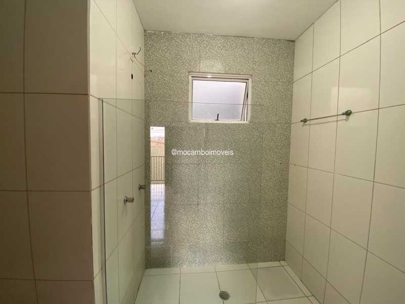 BANHEIRO DA SUITE - 11