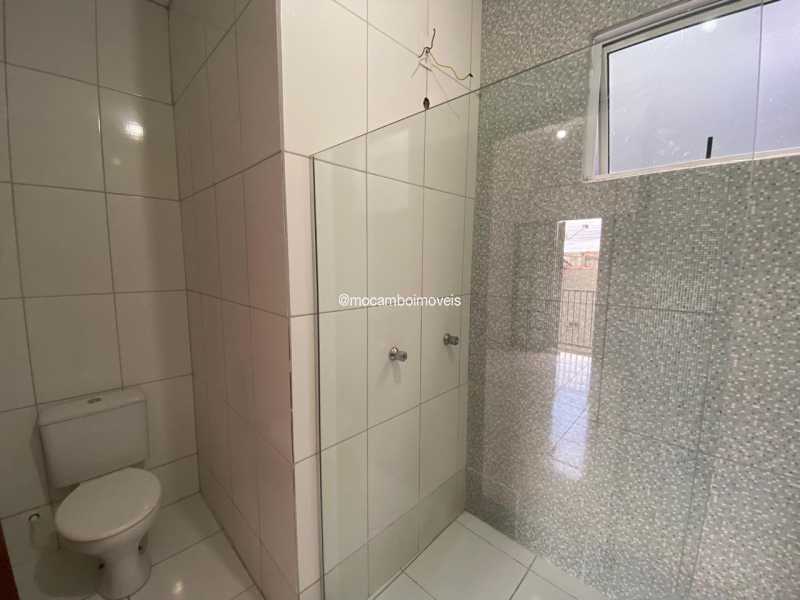 BANHEIRO DA SUITE - 10