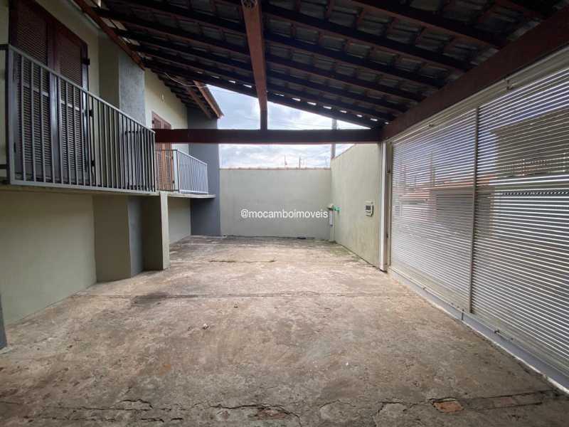 GARAGEM COBERTA - 14