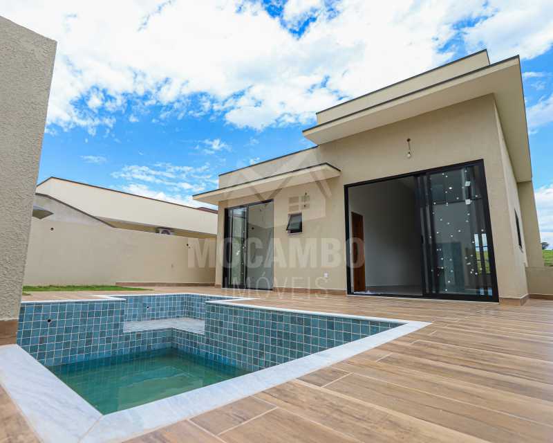 Casa em condomínio - 21