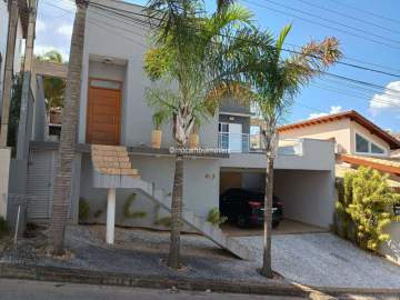 Condomínio Condomínio Itatiba Country Club - Casa em Condomínio 3 quartos à venda Itatiba,SP Condomínio Itatiba Country Club - R$ 1.200.000 - FCCN30804