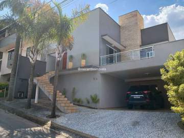 Condomínio Condomínio Itatiba Country Club - Casa em Condomínio 3 quartos à venda Itatiba,SP Loteamento Itatiba Country Club - R$ 1.130.000 - FCCN30804