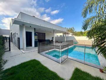 Condomínio Condomínio Reserva Santa Rosa - Casa em Condomínio 3 quartos para venda e aluguel Itatiba,SP Condomínio Reserva Santa Rosa - R$ 1.990.000 - FCCN30808